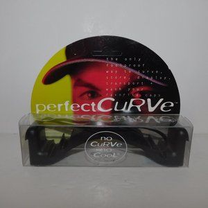 Perfect Curve baseball Hat Cap Curver Brim Shaper